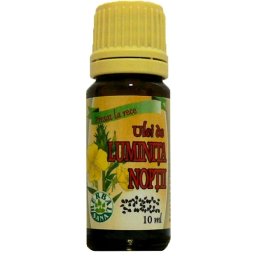 Ulei luminita noptii presat la rece 10ml