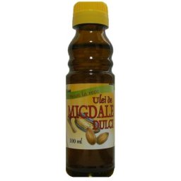 Ulei migdale presat la rece 100ml