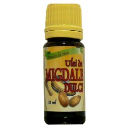 Ulei migdale presat la rece 10ml