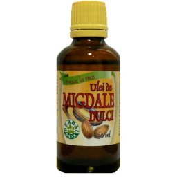 Ulei migdale presat la rece 50ml