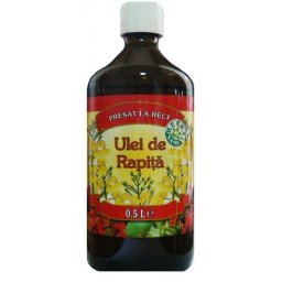 Ulei rapita presat la rece 500ml