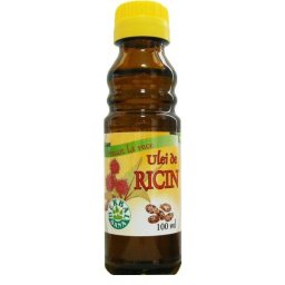Ulei ricin 100ml