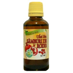 Ulei rodie presat la rece 50ml