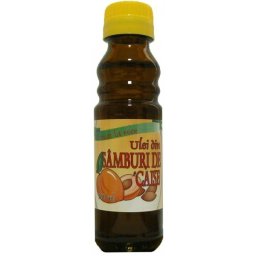 Ulei samburi de caise presat la rece 100ml