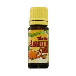 Ulei samburi de caise presat la rece 10ml