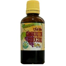 Ulei samburi struguri presat la rece 50ml
