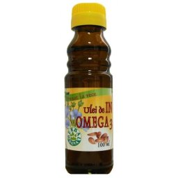 Ulei seminte in presat la rece 100ml