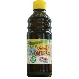 Ulei seminte in presat la rece 250ml