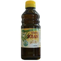 Ulei susan presat la rece 250ml