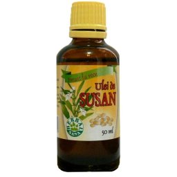 Ulei susan presat la rece 50ml