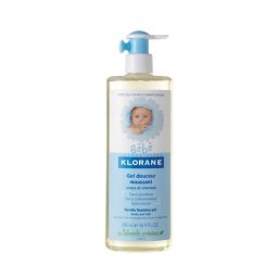 Klorane Bebe gel spumant corp 500ml