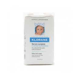 Klorane Bebe sapun cu extract de galbenele