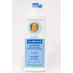 Klorane Bebe lapte hidratant masaj 500ml