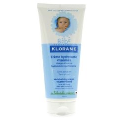 Klorane Bebe crema hidratanta masaj