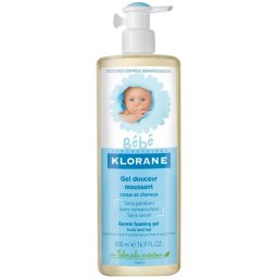 Klorane Bebe gel spumant 200ml