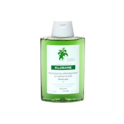 Klorane sampon urzica 400ml