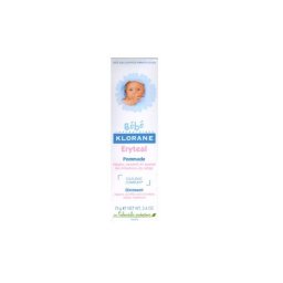Klorane Bebe Eryteal unguent 75ml