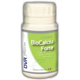 Biocalciu forte 60cps