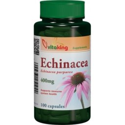 Echinaceea 400mg 100cps