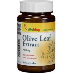 Frunze maslin (olive leaf) 500mg 60cps