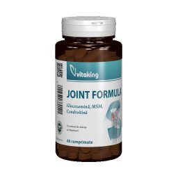 Glucosamine, Chondroitin & MSM 60cpr