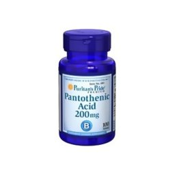 Vitamina B5 200mg 90cpr
