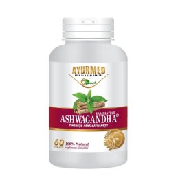 Ashwagandha Rasayan, 60 tablete