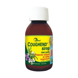 Coughend Sirop fara zahar 100 ml