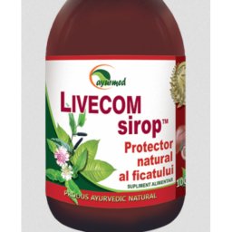 Livecom sirop x 100 ml