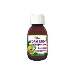 Worm End sirop 100ml