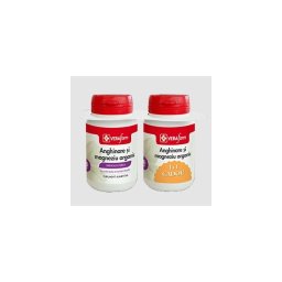 Vera Farma Anghinare si Magneziu organic 30cpr