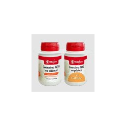 Vera Farma Coenzima Q10 si Paducel 30cpr