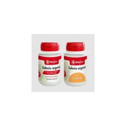 Vera Farma Seleniu organic 30cpr