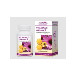Vitamina C OrganicaX 60 CPR