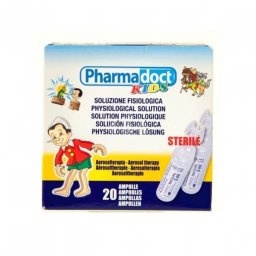 Ser fiziologic 20x5ml Pharmadoct