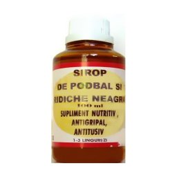Sirop Ridiche Neagra 100ml