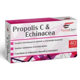 Propolis C & Echinacea 40cps