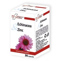 Echinaceea & Zinc 30cps
