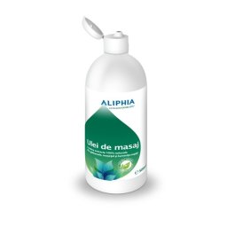 Heliosana ulei masaj 500ml