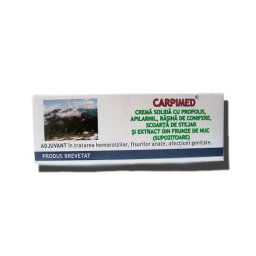Carpimed supozitoare 1,5g x10