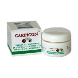 Conimed crema propolis si rasina 50ml