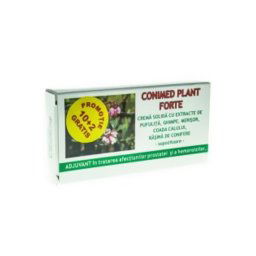 Conimed Plant Forte supozitor 1,5g x 10