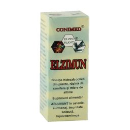 Elzimun solutie 50ml