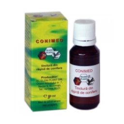 Tinctura rasina de conifere 50ml