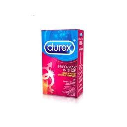 Durex Performax Intense 3buc