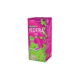 Herbaflu Iedera sirop tuse 100ml