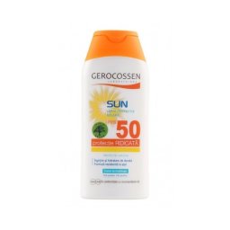 Lapte protectie solara Argan SPF50 200ml