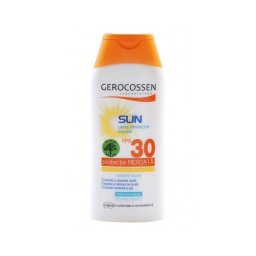 Lapte protectie solara Argan SPF30 200ml