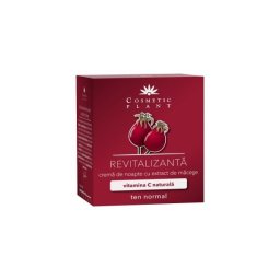 Crema noapte revitalizanta cu macese 50ml