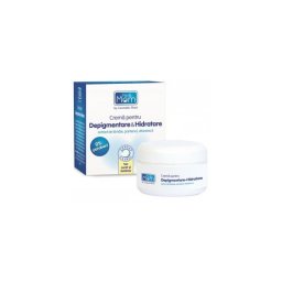 Crema pentru depigmentare si hidratare 50ml